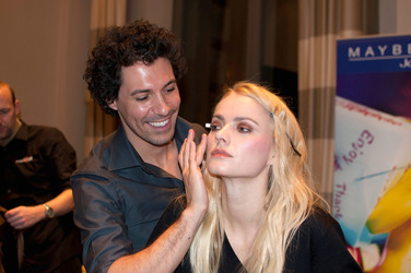 Boris Entrup, Franziska Knuppe