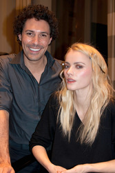 Boris Entrup, Franziska Knuppe