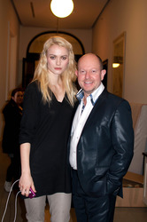 Franziska Knuppe, Brian Rennie