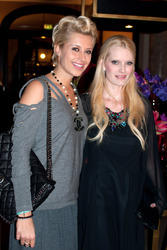 Verena Kerth, Mirja du Mont