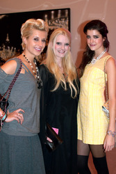 Verena Kerth, Mirja du Mont, Marie Nasemann