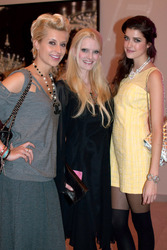 Verena Kerth, Mirja du Mont, Marie Nasemann