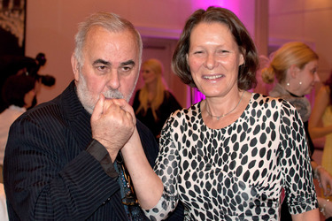 Udo Walz, Christina Rau