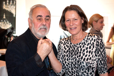 Udo Walz, Christina Rau