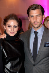 Olivia Palermo, Johannes Huebl