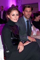Olivia Palermo, Johannes Huebl