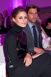 Olivia Palermo, Johannes Huebl