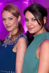 Svenja Holtmann, Janina Uhse