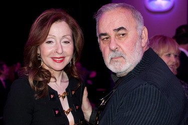 Vicky Leandros, Udo Walz