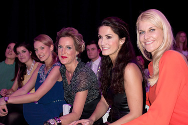 Marie Nasemann, Svenja Holtmann, Katja Kessler, Mariella Ahrens, Natascha Grün