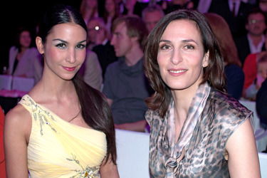 Sila Sahin, Ulrike Frank