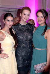 Sila Sahin, Monica Ivancan, Janina Uhse