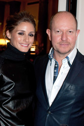 Olivia Palermo, Brian Rennie