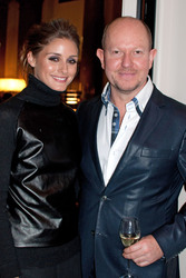 Olivia Palermo, Brian Rennie