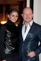 Olivia Palermo, Brian Rennie