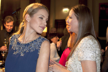 Svenja Holtmann, Dana Schweiger