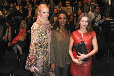 Franziska Knuppe, Dennenesch Zoudé, Anna Loos