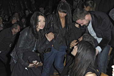 Cosma Shiva Hagen, Bettina Zimmerman