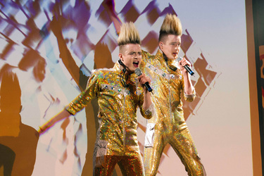 Jedward