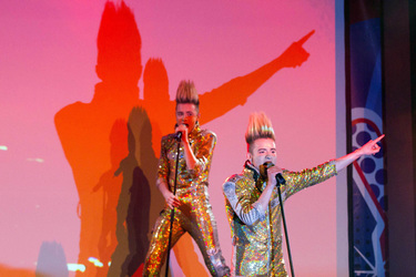 Jedward