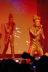 Jedward