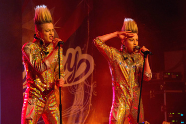Jedward