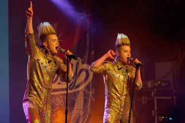 Jedward