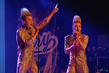 Jedward
