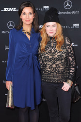 Nadine Warmuth, Palina Rojinski