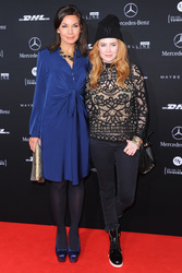 Nadine Warmuth, Palina Rojinski