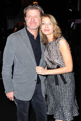 Ursula Karven mit Freund Mats Wahlström