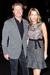 Ursula Karven mit Freund Mats Wahlström