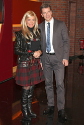 Ingrid van Bergen, Markus Lanz