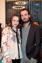 Mimi Müller-Westernhagen, Oded K.dar