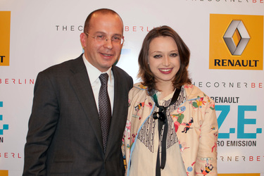 Achim Schaible, Mimi Müller-Westernhagen