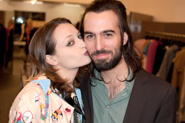 Mimi Müller-Westernhagen, Oded K.dar