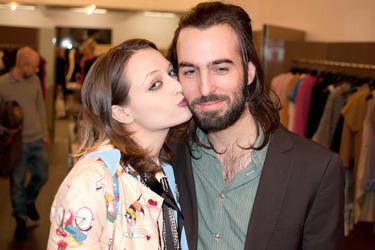 Mimi Müller-Westernhagen, Oded K.dar