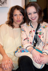 Jana Pallaske, Mimi Müller-Westernhagen