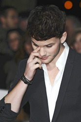 Jeremy Irvine