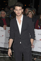 Jeremy Irvine