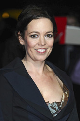 Olivia Colman