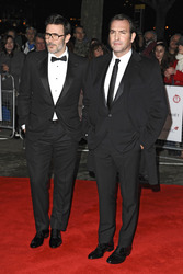 Michel Hazanavicius, Jean Dujardin