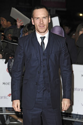 Michael Fassbender