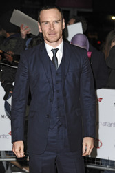 Michael Fassbender