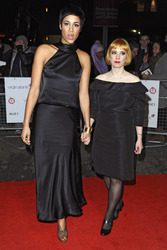 Zawe Ashton, Carol Morley