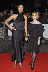Zawe Ashton, Carol Morley