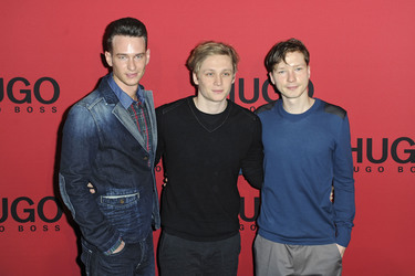 Vladimir Burlakov, Matthias Schweighöfer, Jacob Matschenz