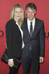 Claus-Dietrich Lahrs mit Begleitung