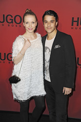 Janin Reinhardt, Kostja Ullmann