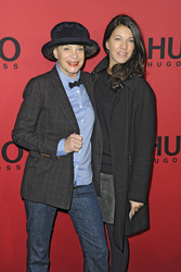 Barbara Engel mit Tochter Sara Lena Herzsprung